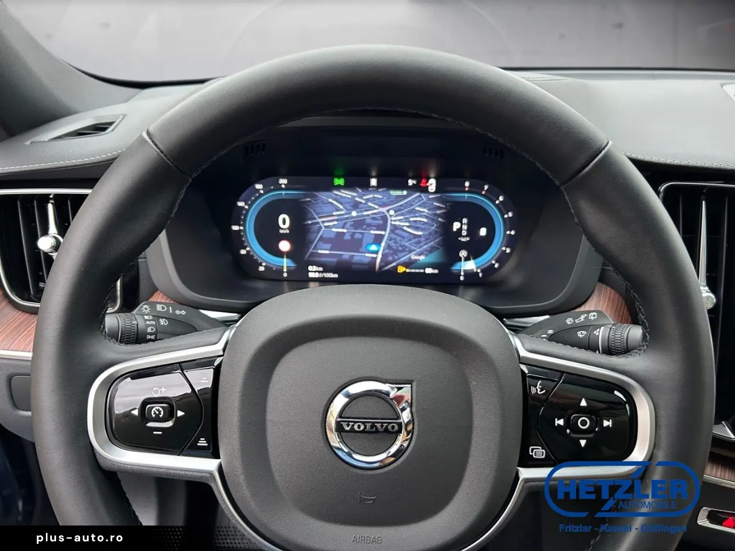VOLVO XC60 B5 Ultra Dark AWD HUD AD Digitales Cockpit