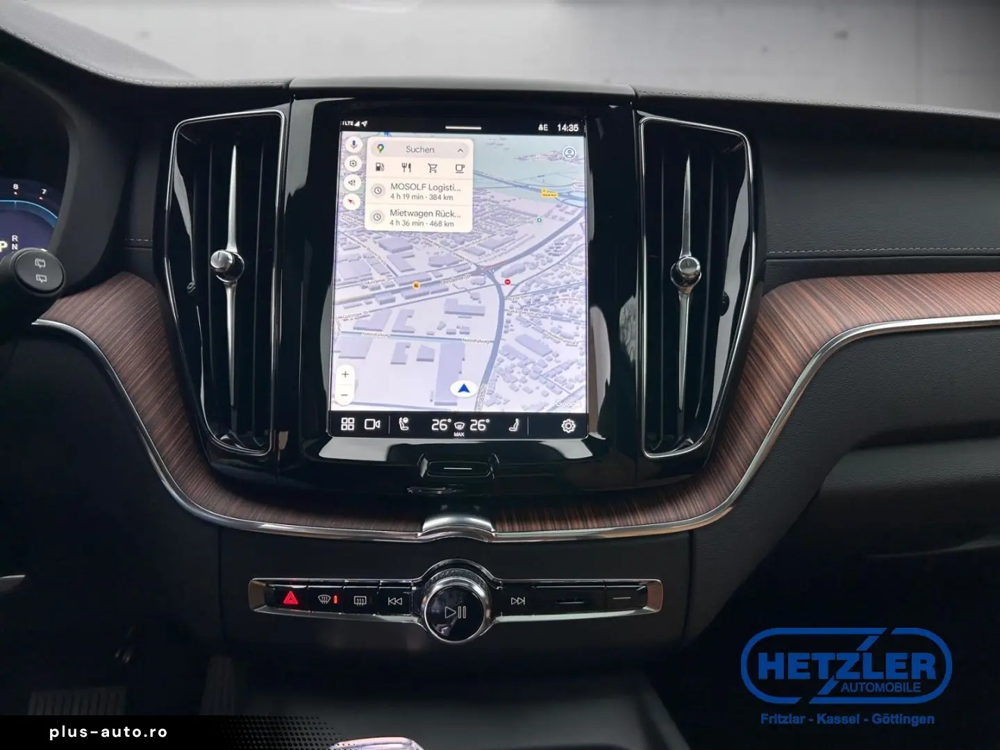 VOLVO XC60 B5 Ultra Dark AWD HUD AD Digitales Cockpit
