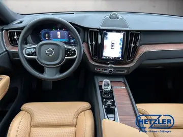 VOLVO XC60 B5 Ultra Dark AWD HUD AD Digitales Cockpit