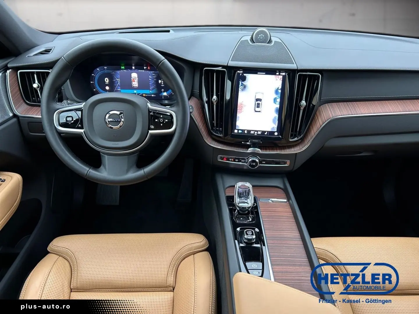 VOLVO XC60 B5 Ultra Dark AWD HUD AD Digitales Cockpit