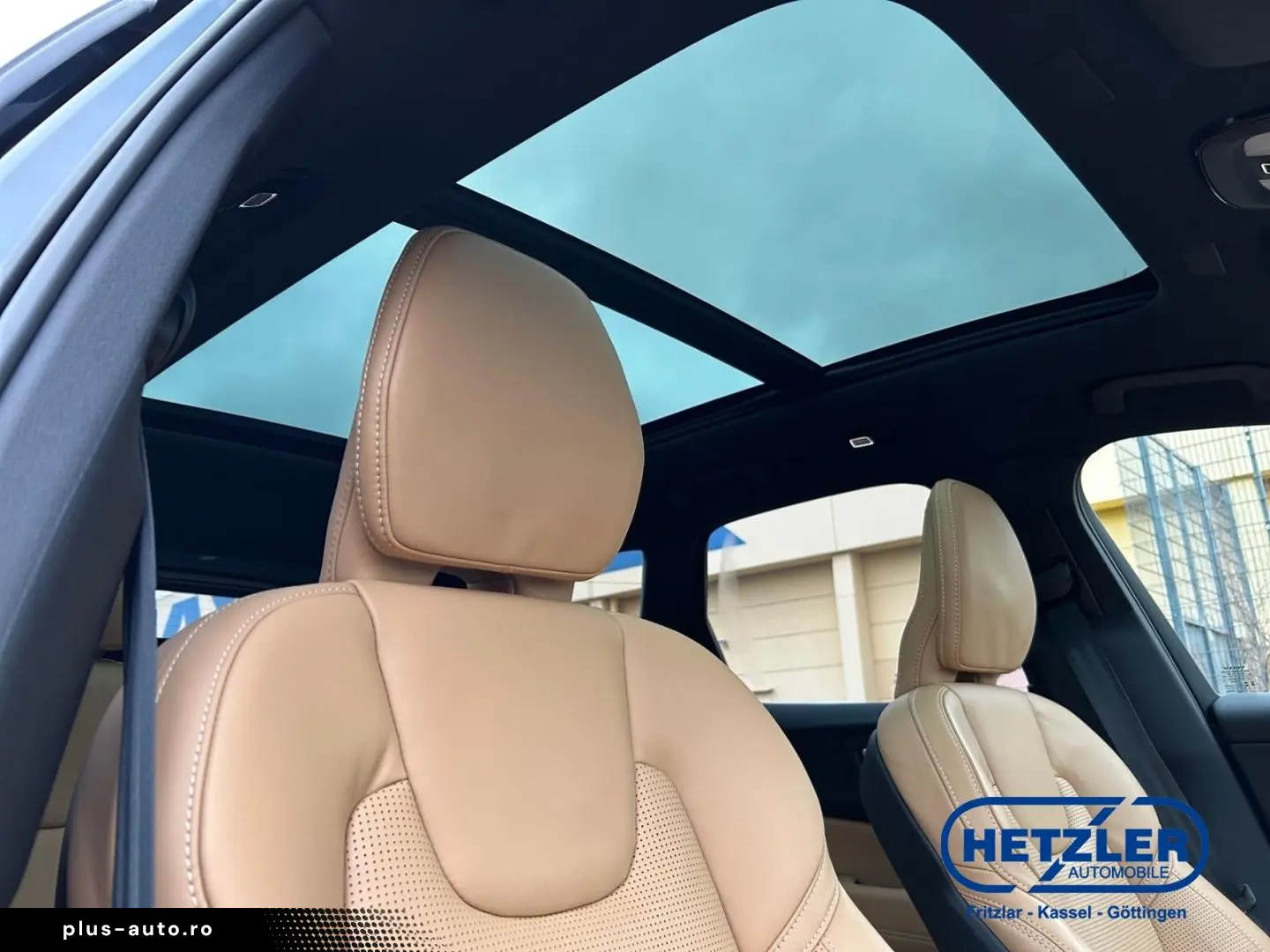 VOLVO XC60 B5 Ultra Dark AWD HUD AD Digitales Cockpit