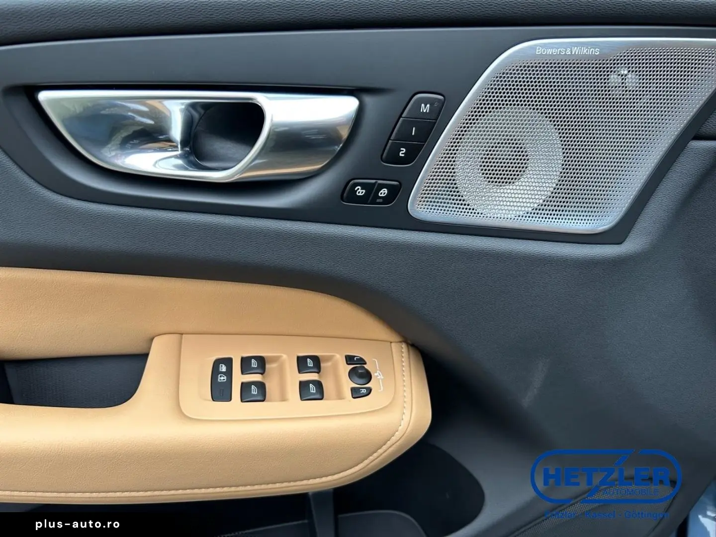 VOLVO XC60 B5 Ultra Dark AWD HUD AD Digitales Cockpit