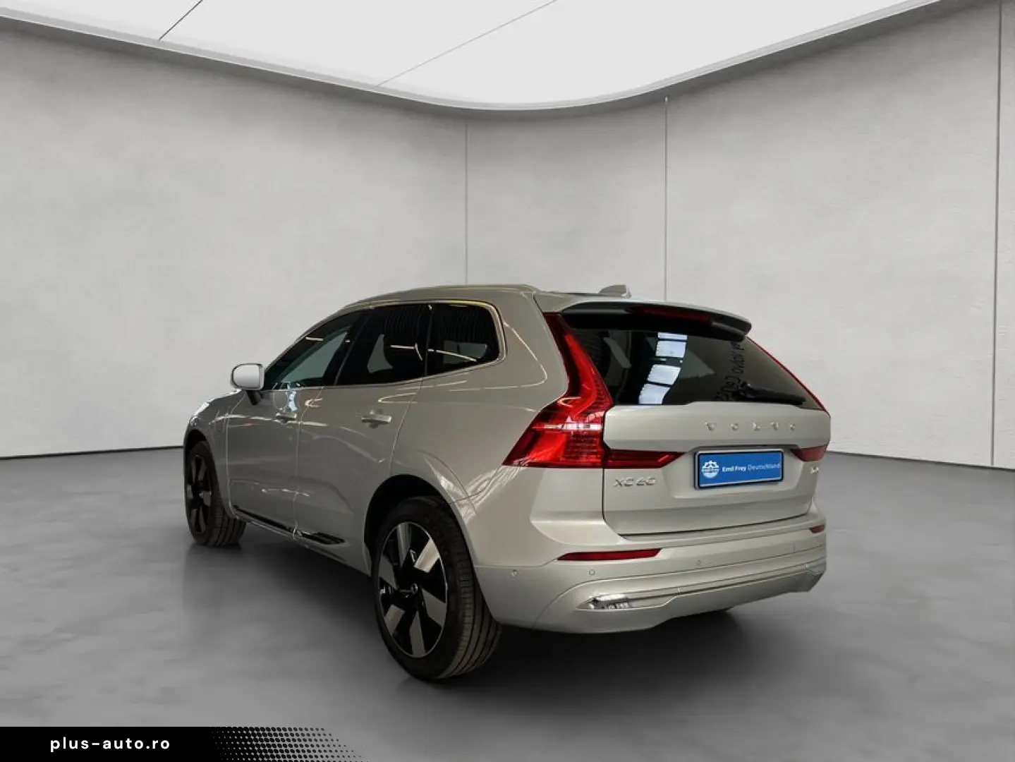 VOLVO XC60 T6 AWD Plug-in Hybrid Ultra-Bright Massages