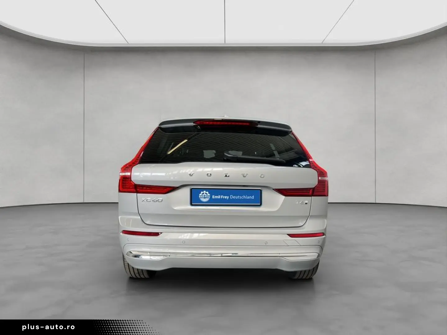 VOLVO XC60 T6 AWD Plug-in Hybrid Ultra-Bright Massages