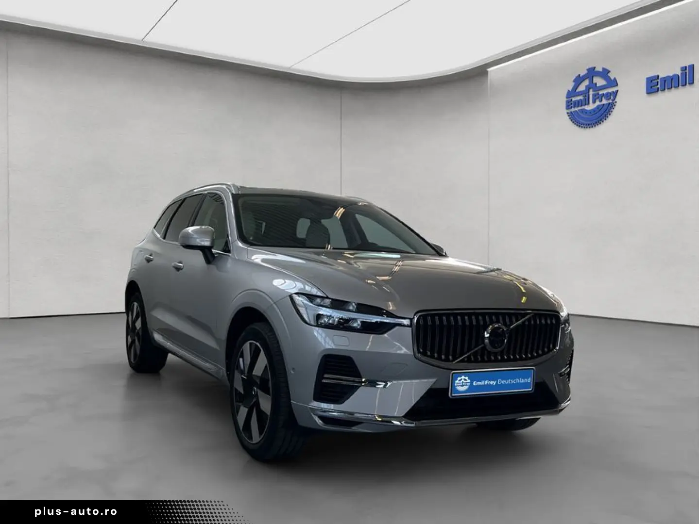 VOLVO XC60 T6 AWD Plug-in Hybrid Ultra-Bright Massages