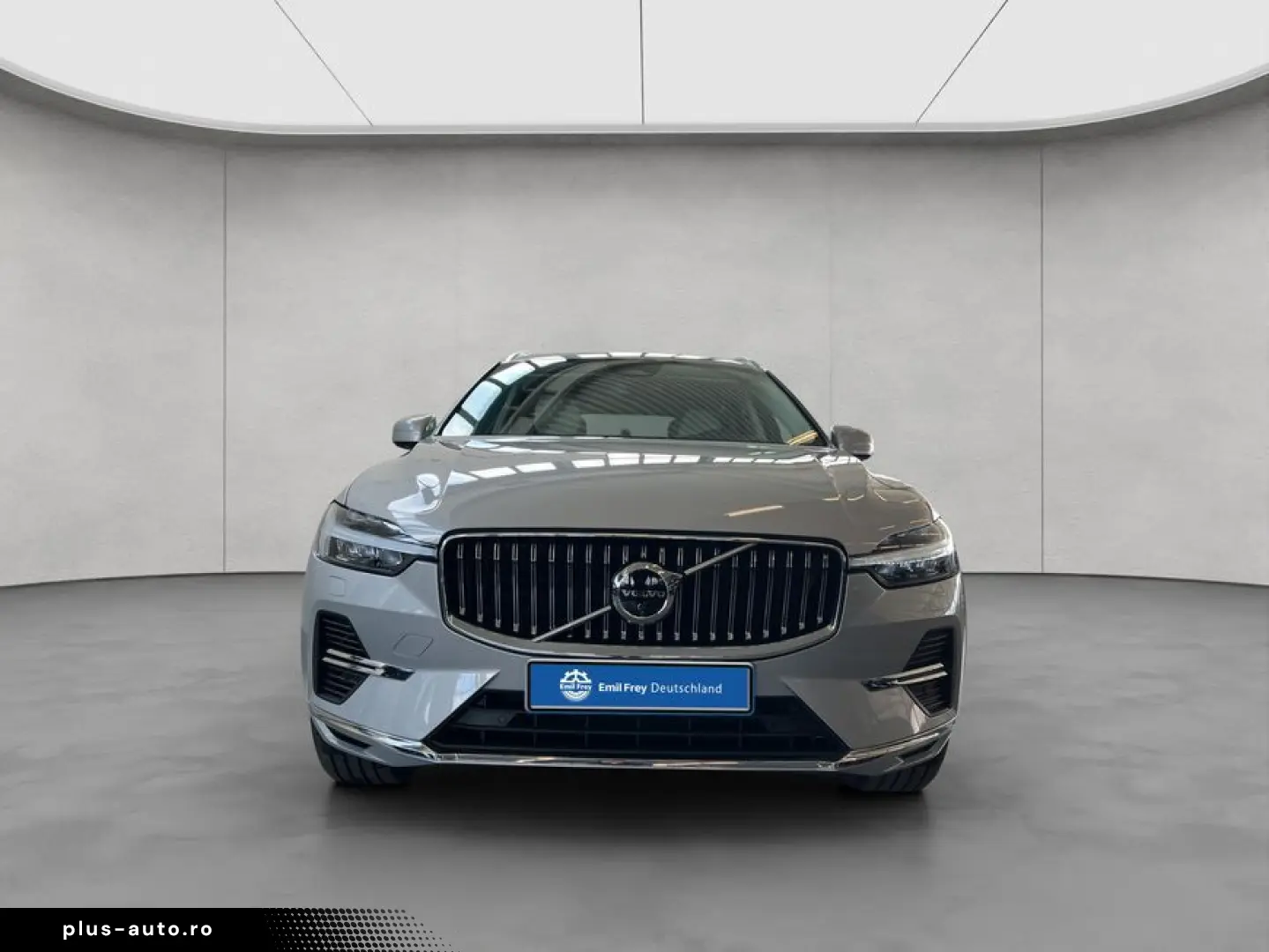 VOLVO XC60 T6 AWD Plug-in Hybrid Ultra-Bright Massages