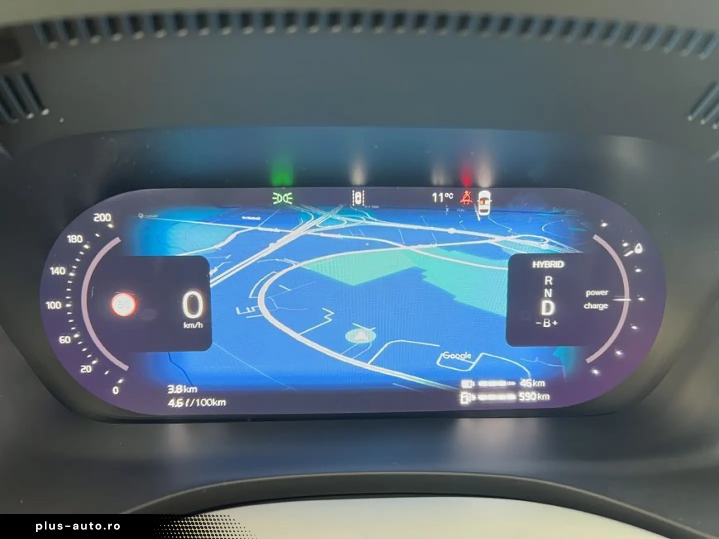 VOLVO XC60 T6 AWD Plug-in Hybrid Ultra-Bright Massages