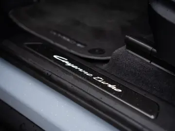 Porsche Cayenne Coupé Turbo E-Hybrid GT-Paket