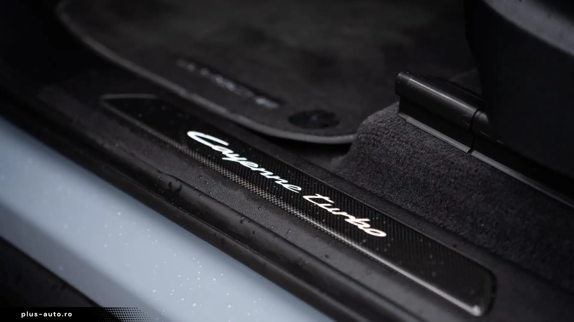 Porsche Cayenne Coupé Turbo E-Hybrid GT-Paket