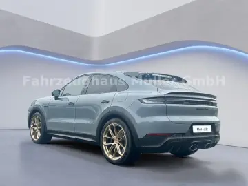 Porsche Cayenne Coupé Turbo E-Hybrid GT-Paket