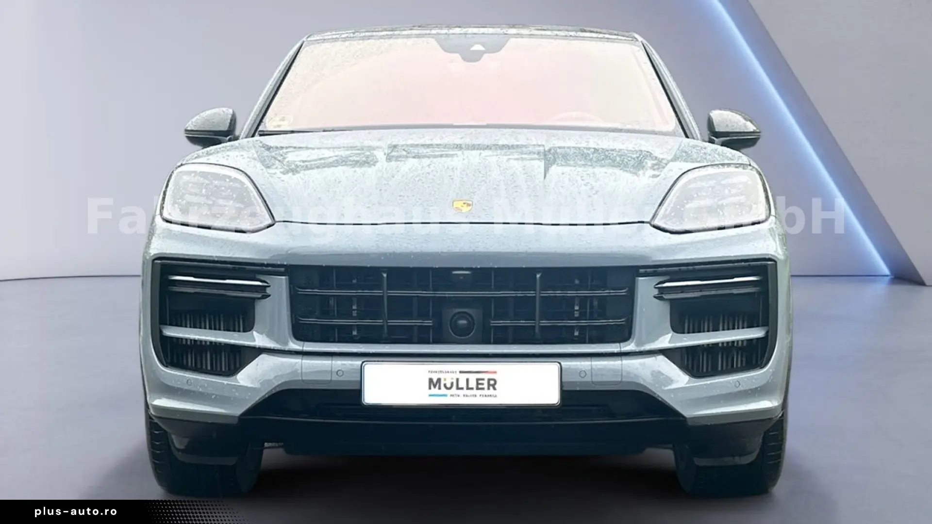 Porsche Cayenne Coupé Turbo E-Hybrid GT-Paket