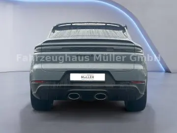 Porsche Cayenne Coupé Turbo E-Hybrid GT-Paket