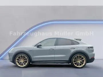 Porsche Cayenne Coupé Turbo E-Hybrid GT-Paket