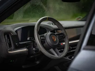 Porsche Cayenne Coupé Turbo E-Hybrid GT-Paket