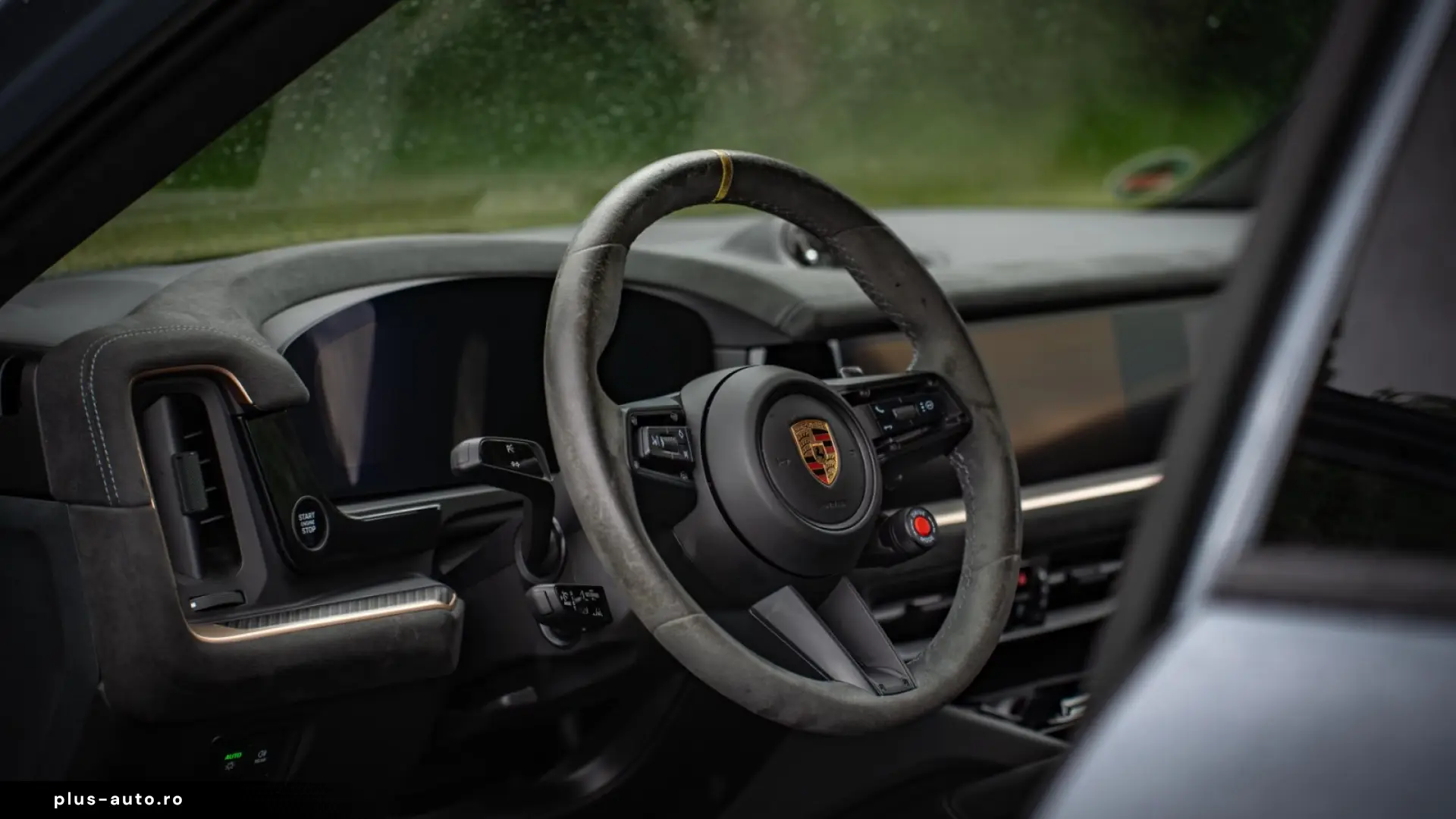 Porsche Cayenne Coupé Turbo E-Hybrid GT-Paket