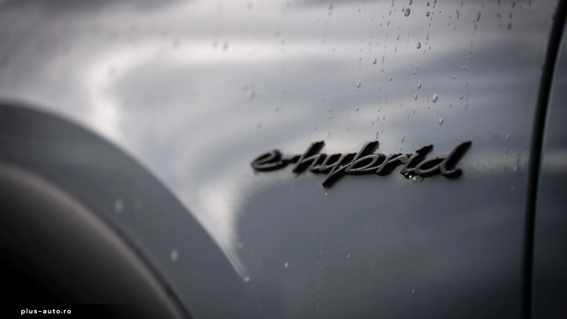 Porsche Cayenne Coupé Turbo E-Hybrid GT-Paket