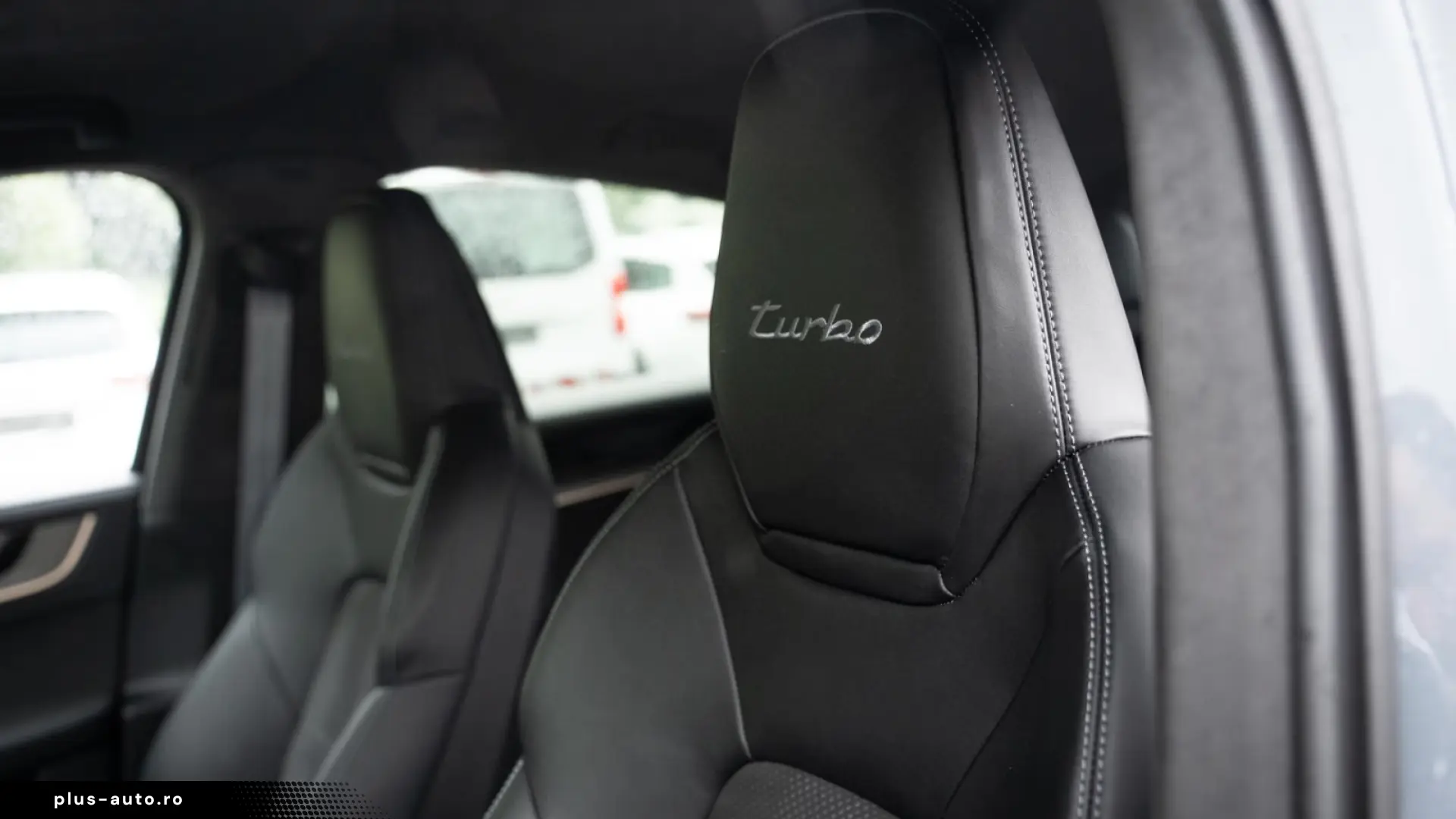 Porsche Cayenne Coupé Turbo E-Hybrid GT-Paket