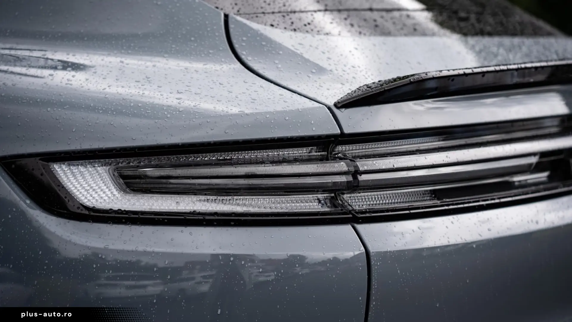 Porsche Cayenne Coupé Turbo E-Hybrid GT-Paket