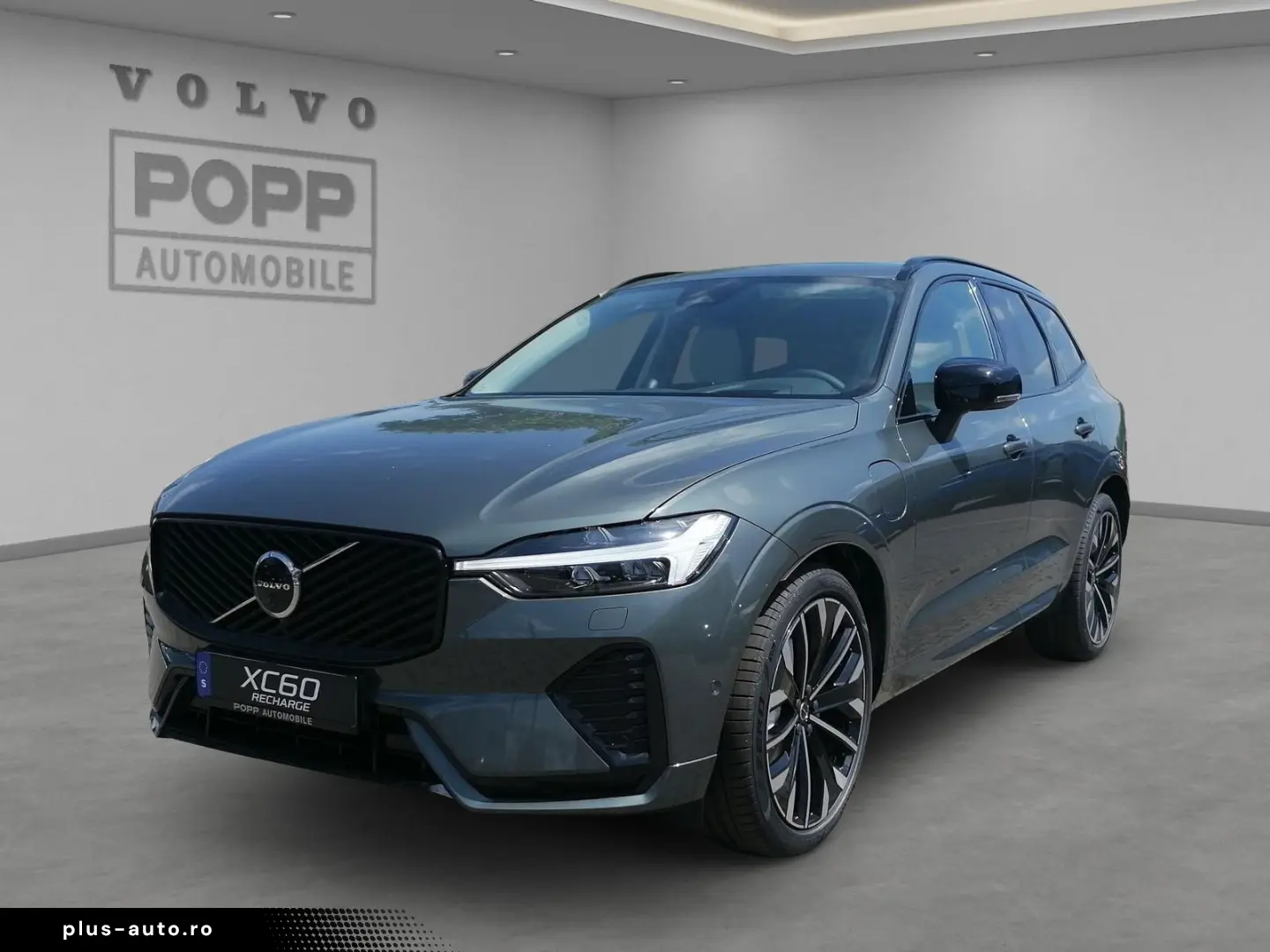 VOLVO XC60 T8 Ultra Dark   Sound-P.   4C   360    Pano