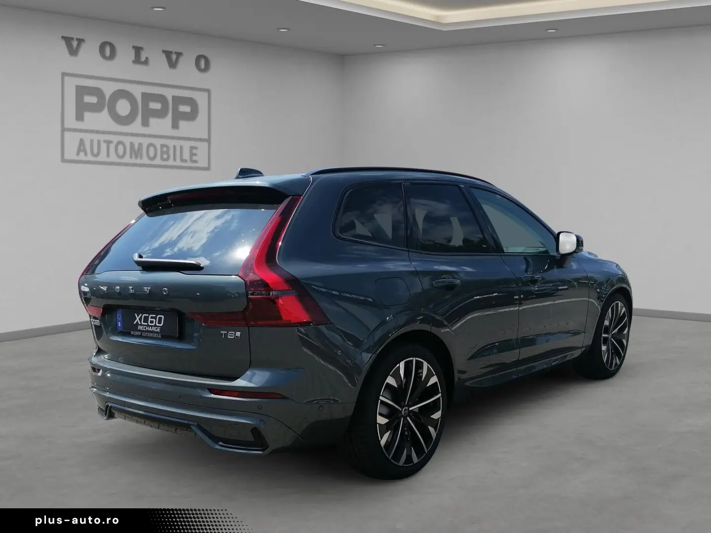 VOLVO XC60 T8 Ultra Dark   Sound-P.   4C   360    Pano