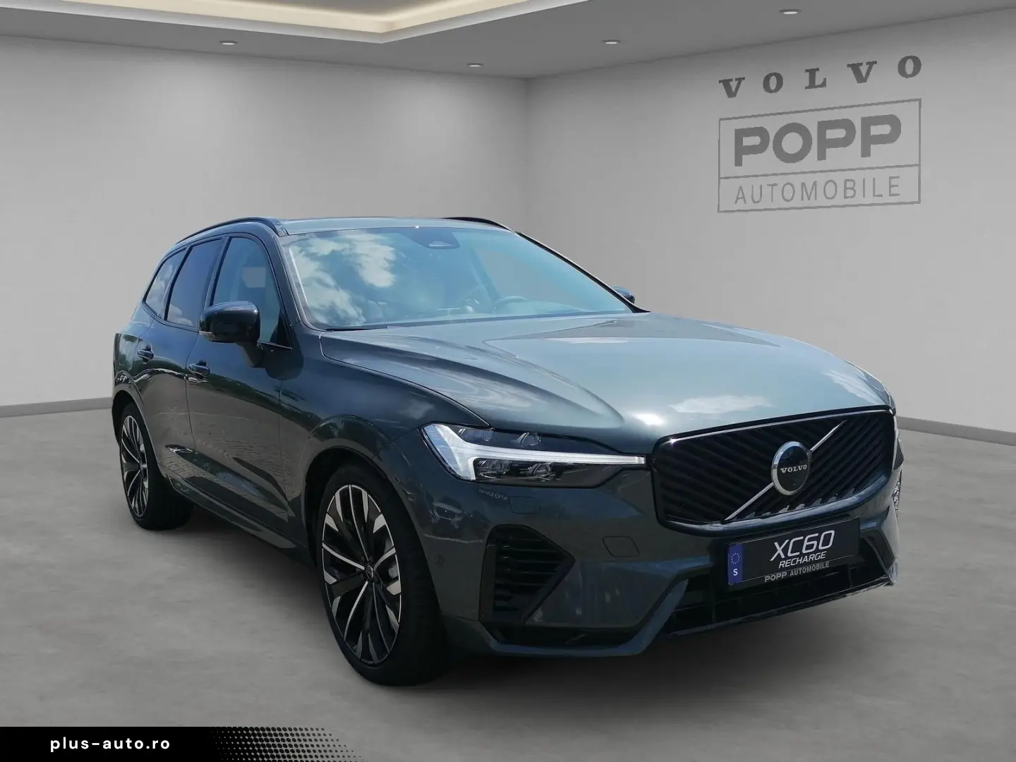 VOLVO XC60 T8 Ultra Dark   Sound-P.   4C   360    Pano