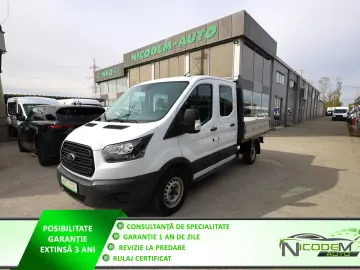Ford Transit DOKA L2 2.0D 105CP