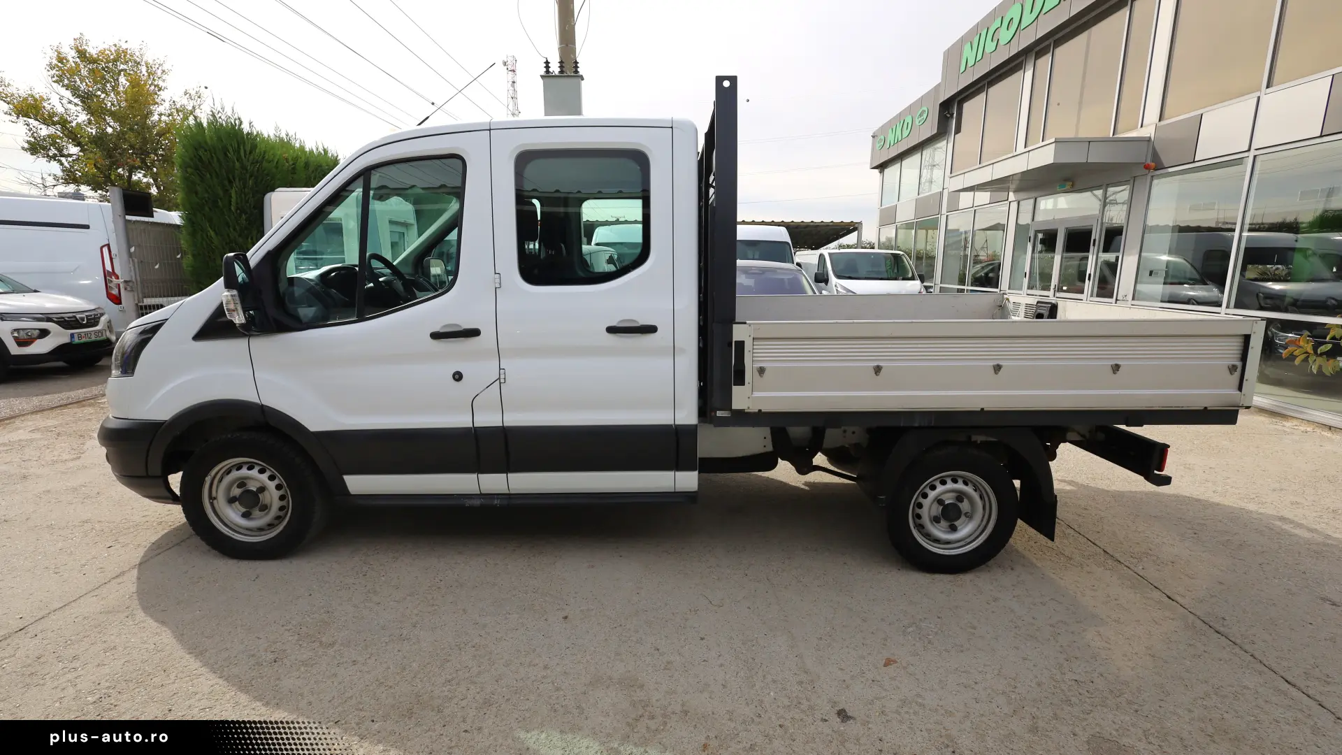 Ford Transit DOKA L2 2.0D 105CP