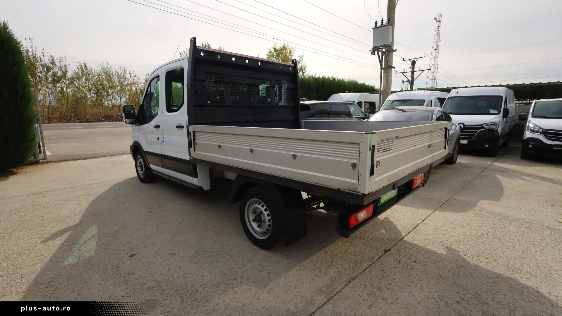 Ford Transit DOKA L2 2.0D 105CP