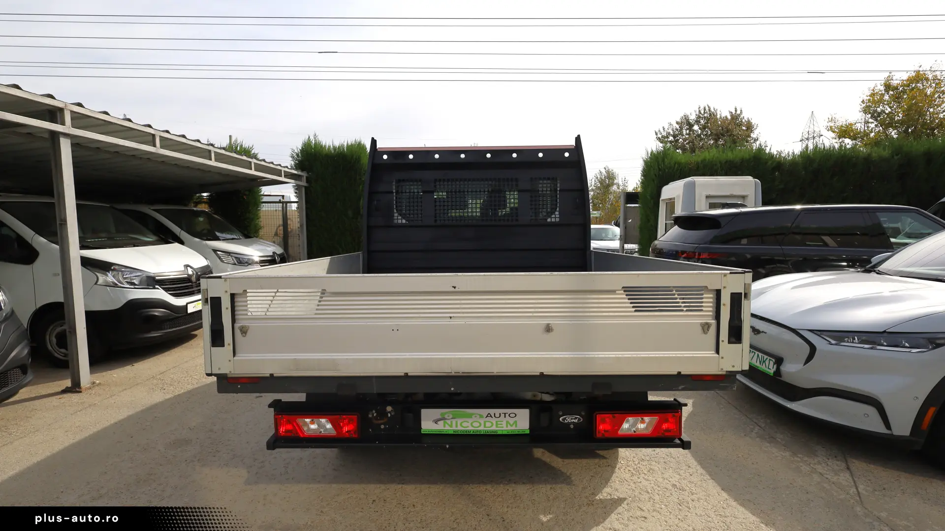 Ford Transit DOKA L2 2.0D 105CP