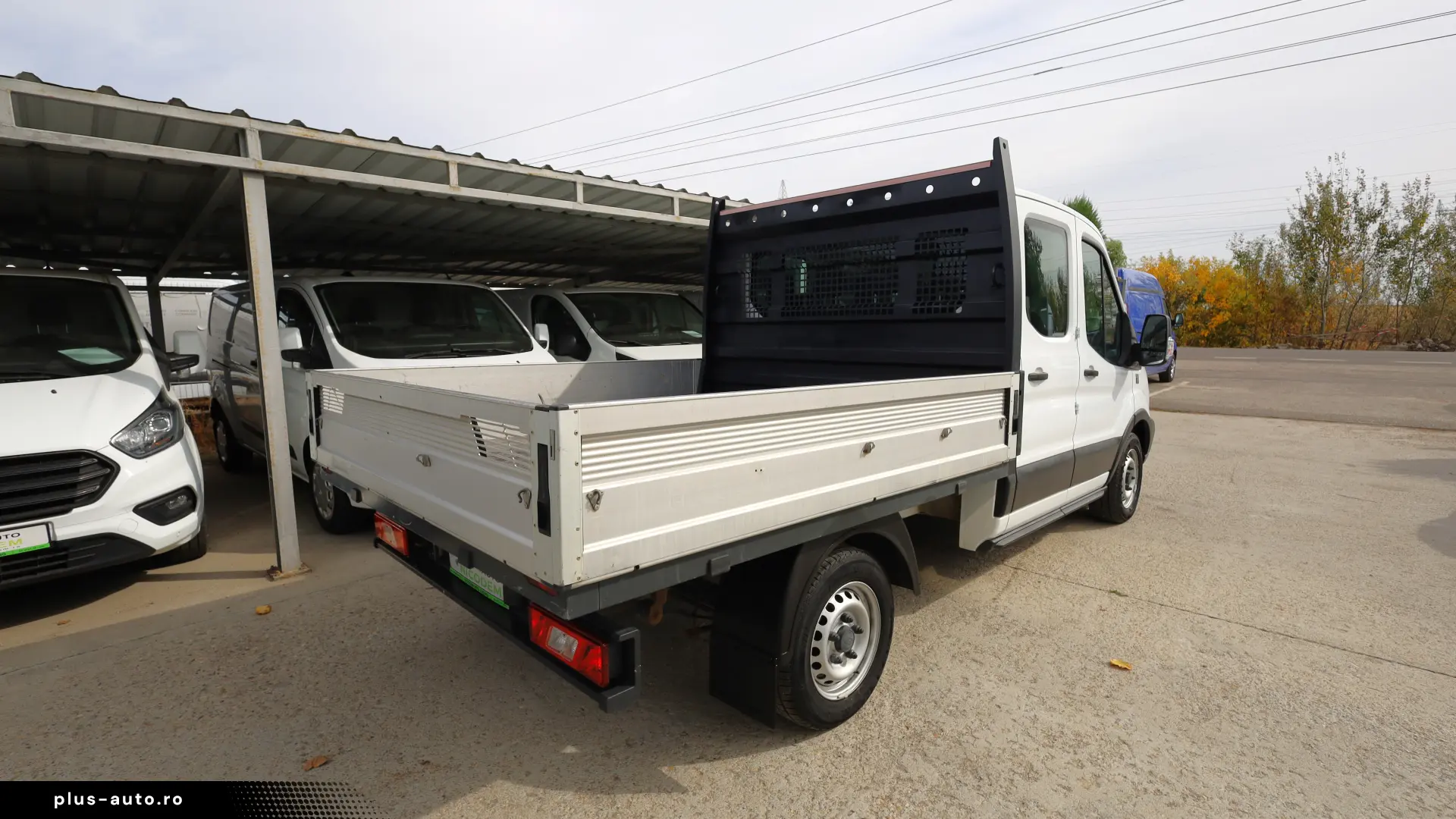 Ford Transit DOKA L2 2.0D 105CP