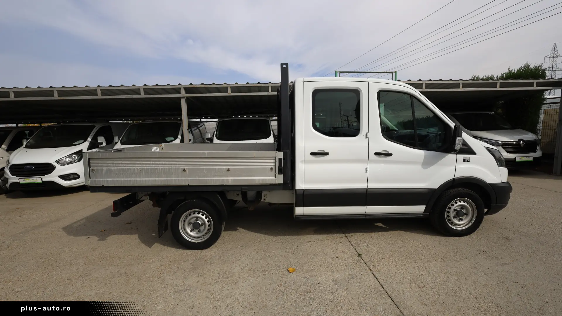 Ford Transit DOKA L2 2.0D 105CP