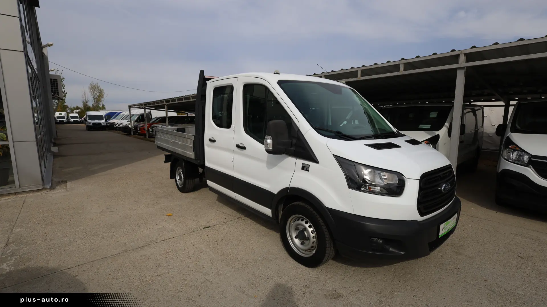 Ford Transit DOKA L2 2.0D 105CP