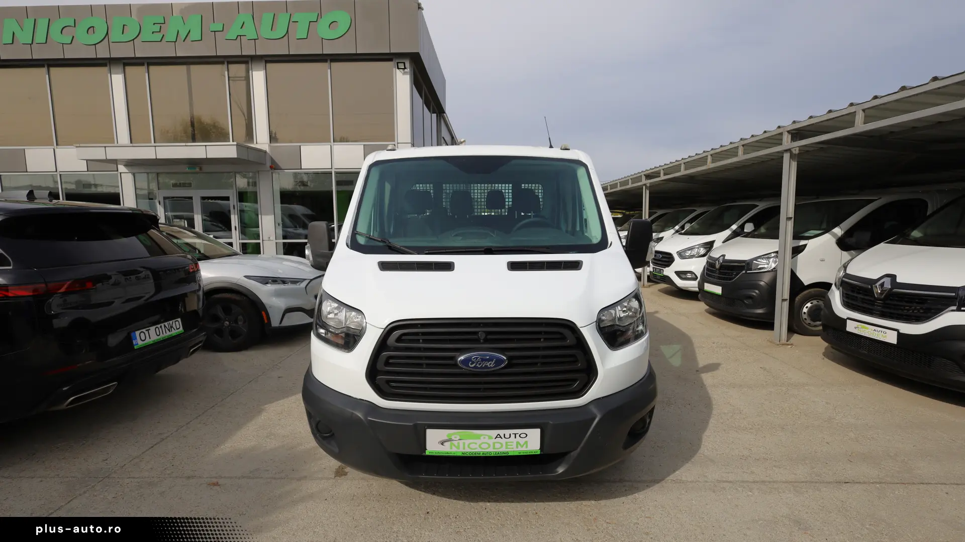 Ford Transit DOKA L2 2.0D 105CP