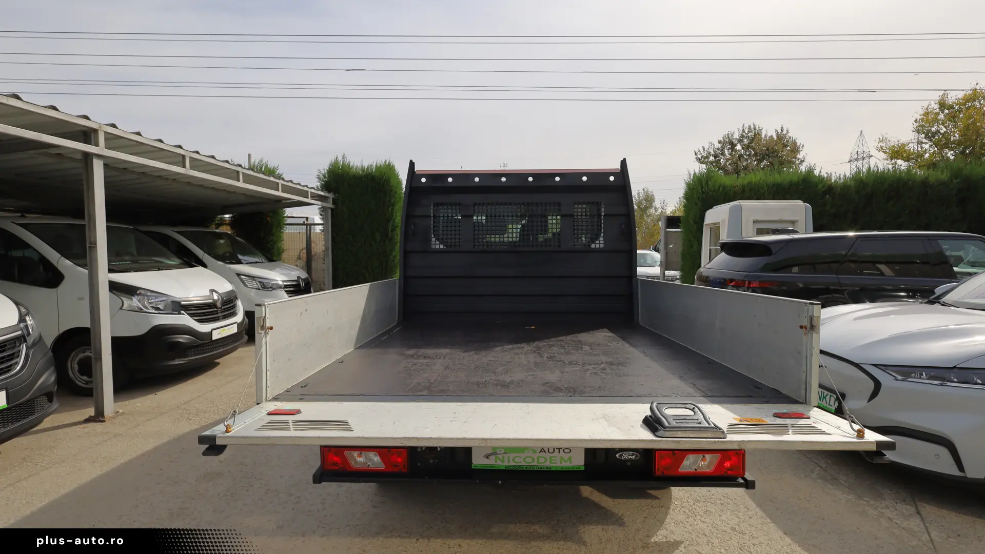 Ford Transit DOKA L2 2.0D 105CP