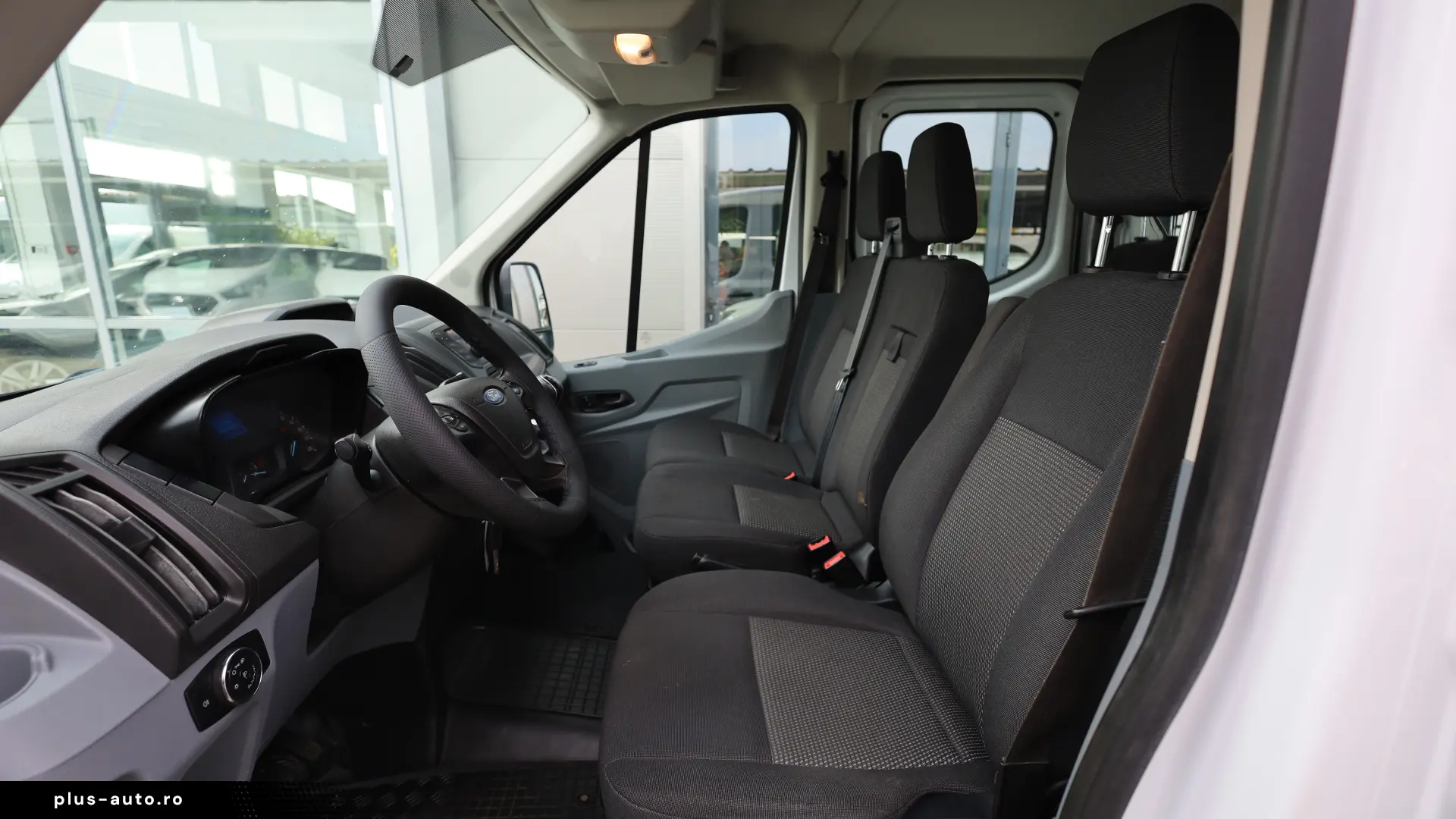 Ford Transit DOKA L2 2.0D 105CP