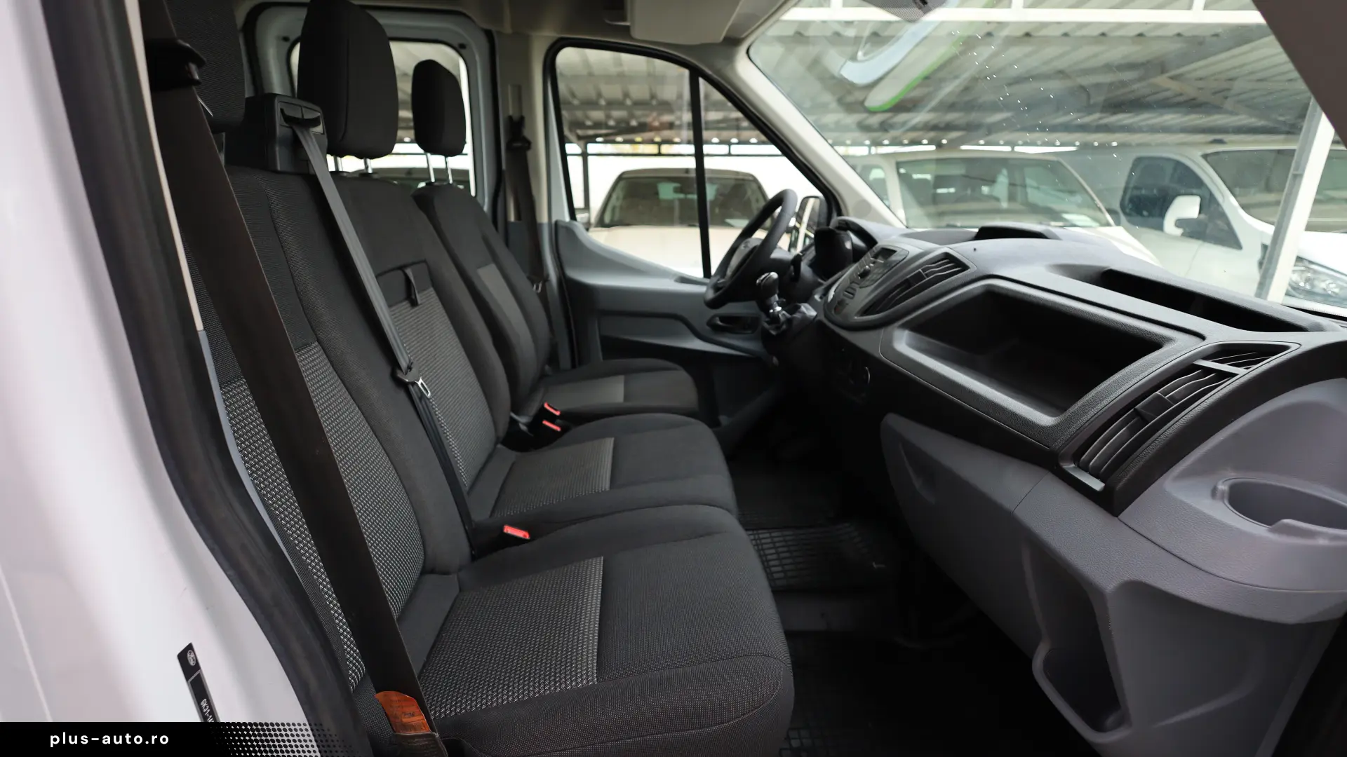 Ford Transit DOKA L2 2.0D 105CP