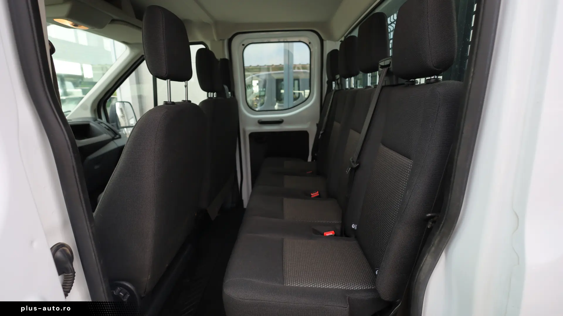 Ford Transit DOKA L2 2.0D 105CP