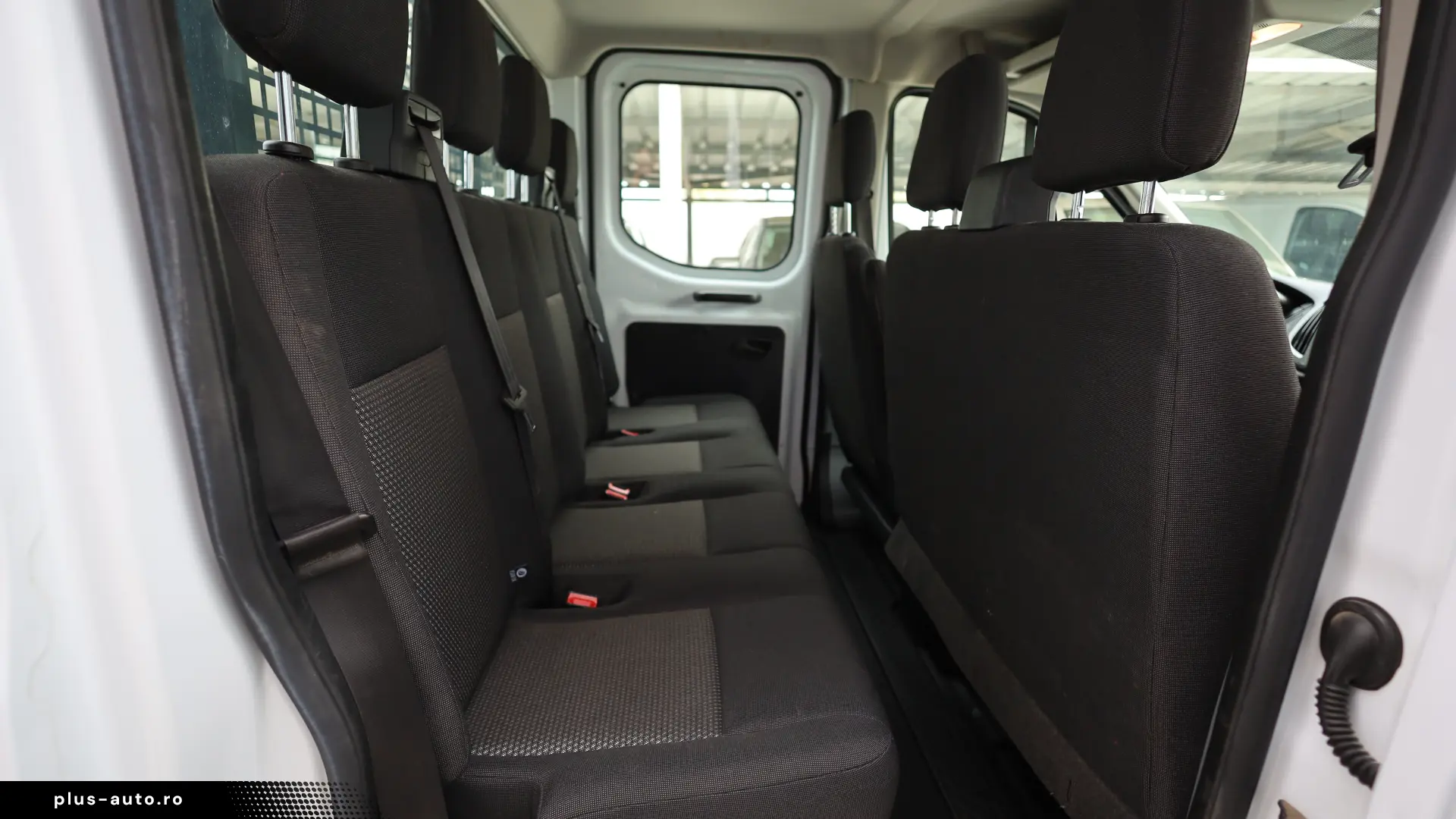 Ford Transit DOKA L2 2.0D 105CP