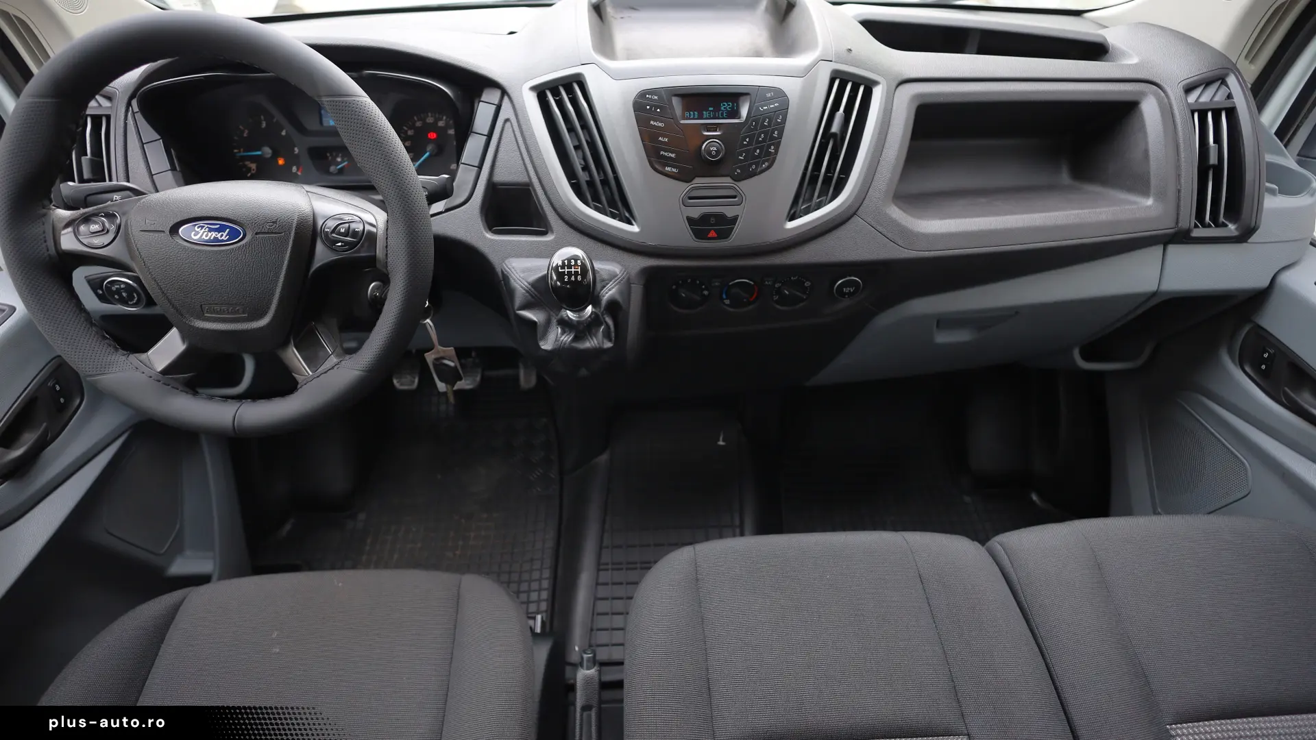 Ford Transit DOKA L2 2.0D 105CP