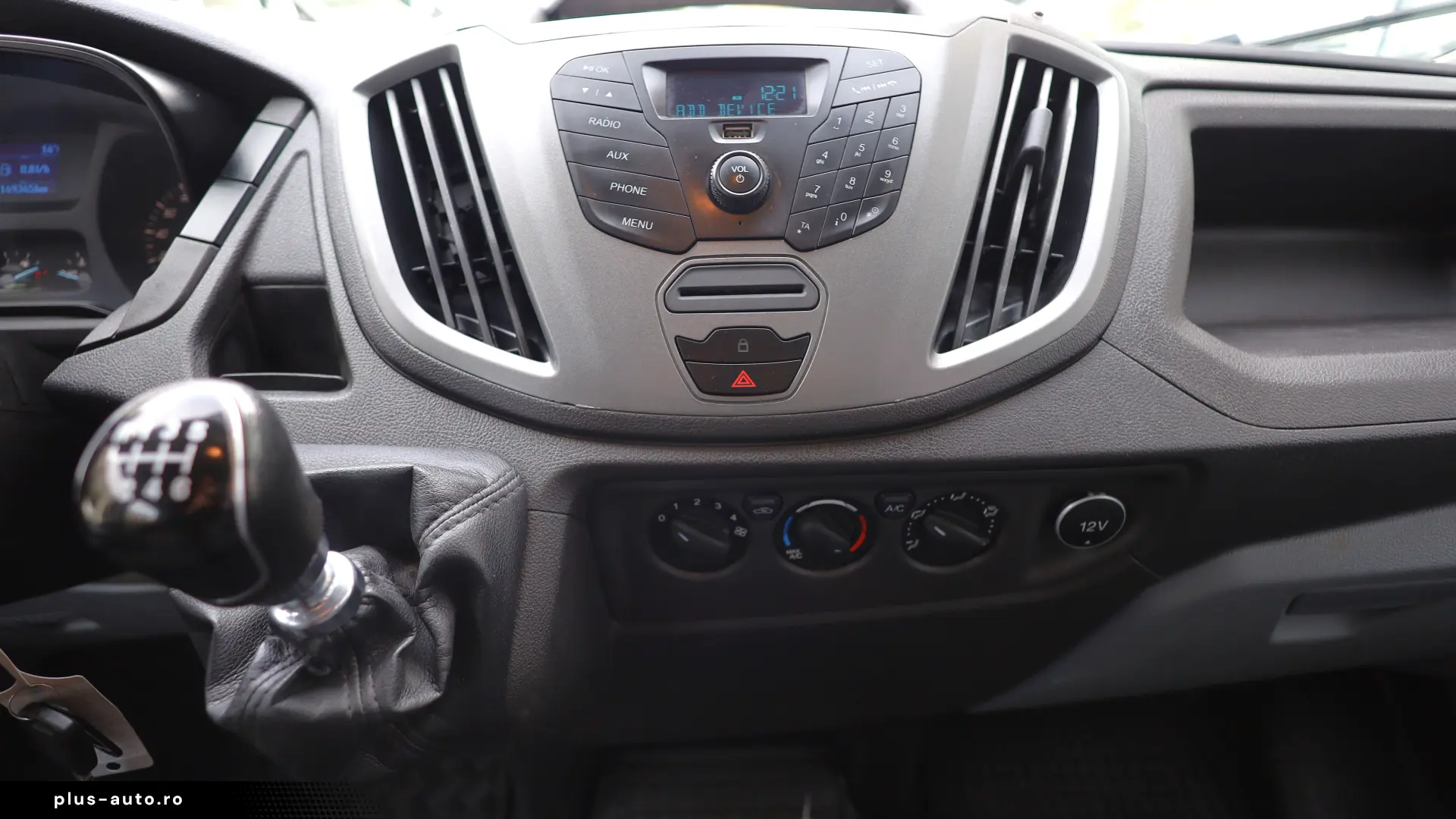 Ford Transit DOKA L2 2.0D 105CP