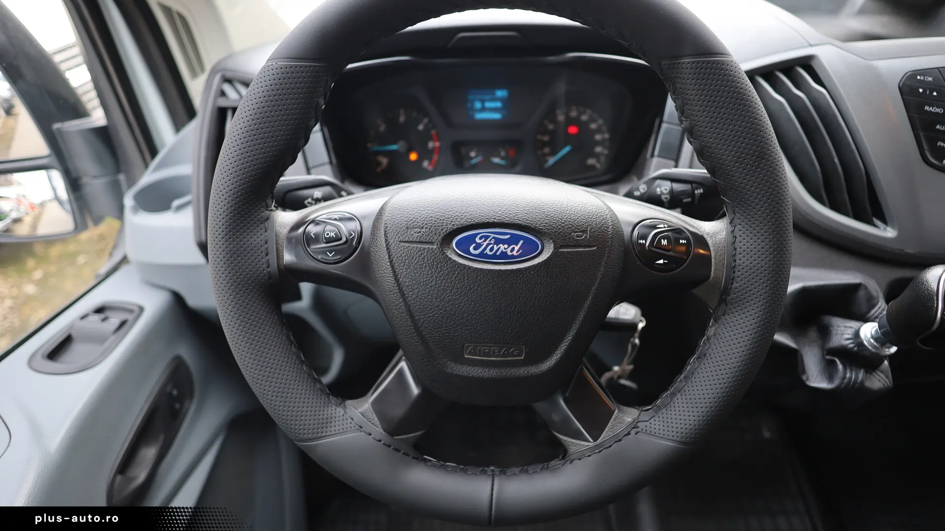 Ford Transit DOKA L2 2.0D 105CP