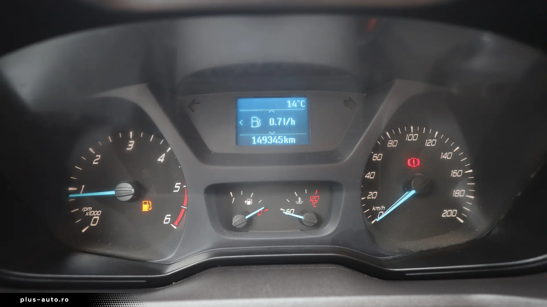 Ford Transit DOKA L2 2.0D 105CP