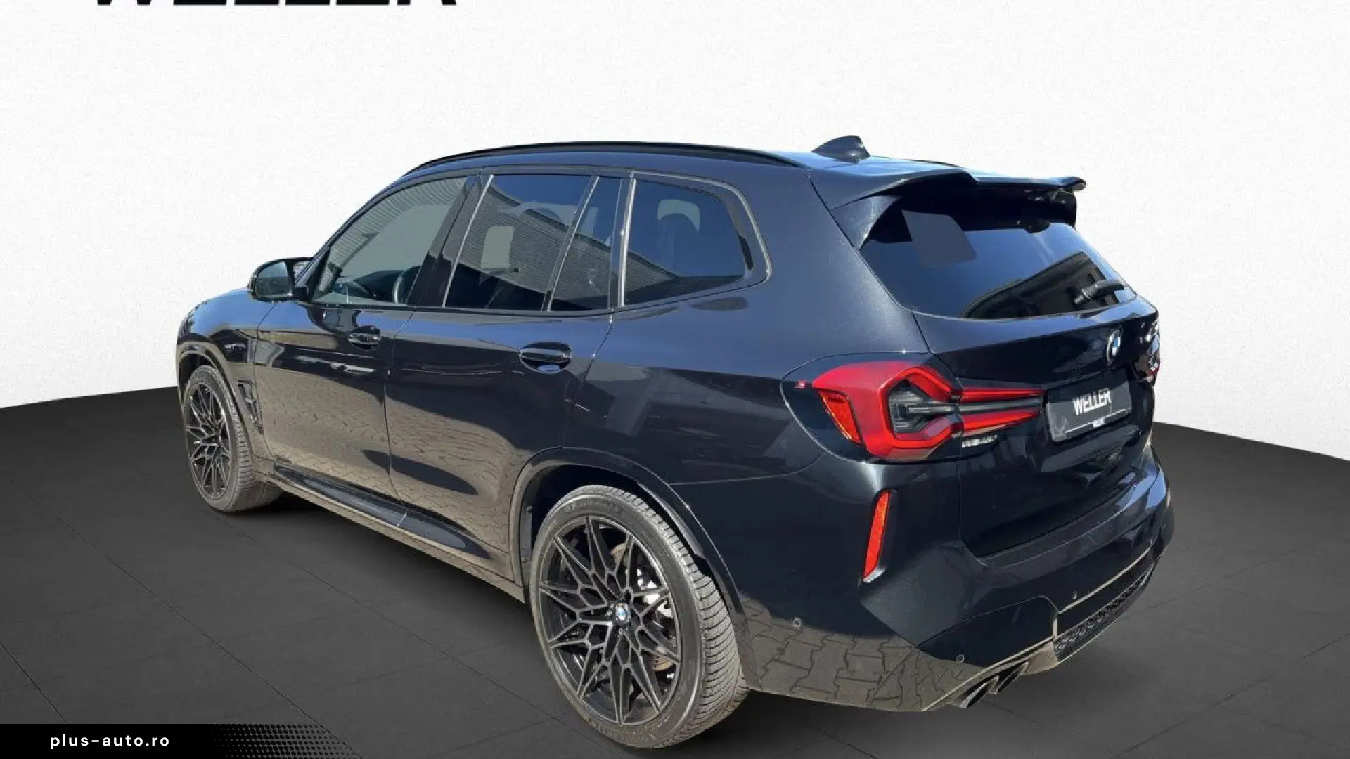 BMW X3 M Comp M Drivers