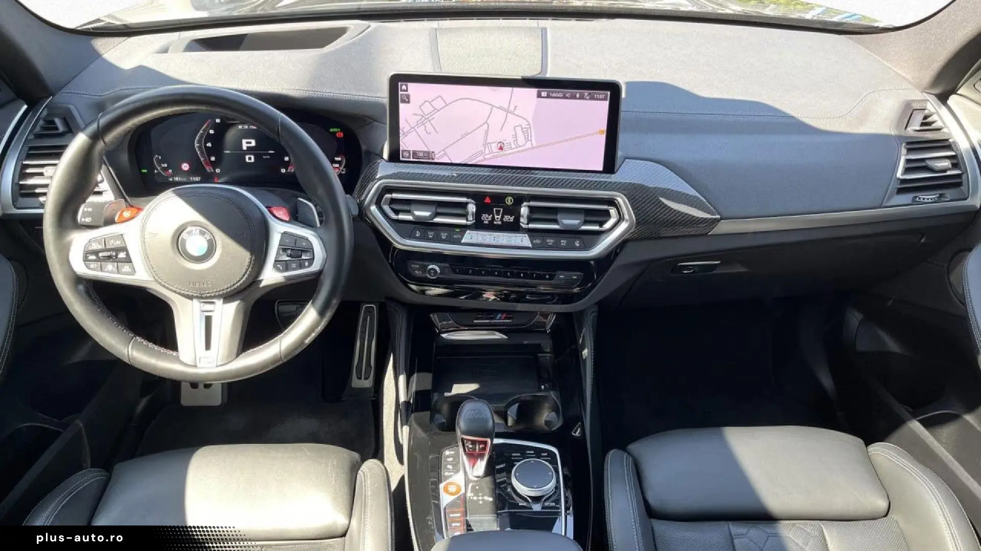 BMW X3 M Comp M Drivers