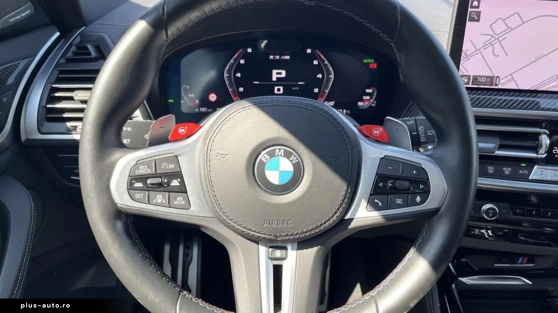 BMW X3 M Comp M Drivers