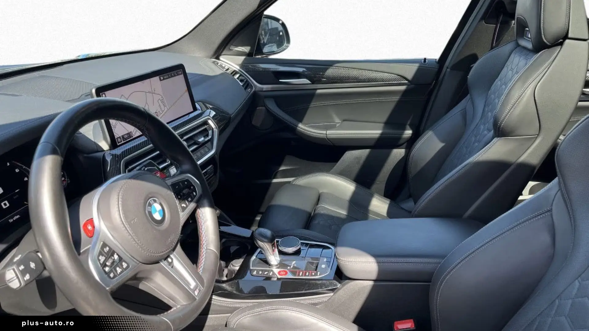 BMW X3 M Comp M Drivers