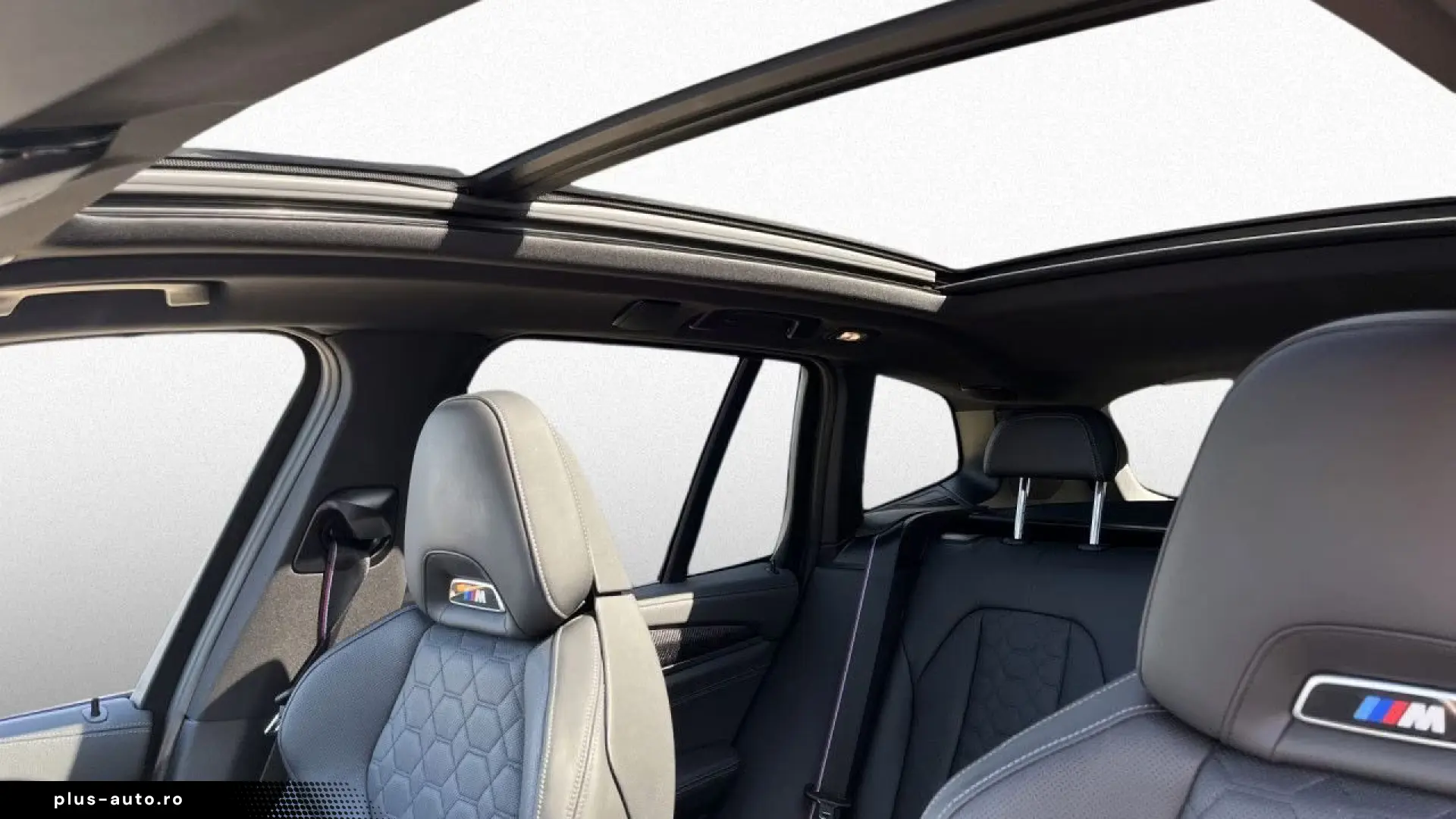 BMW X3 M Comp M Drivers