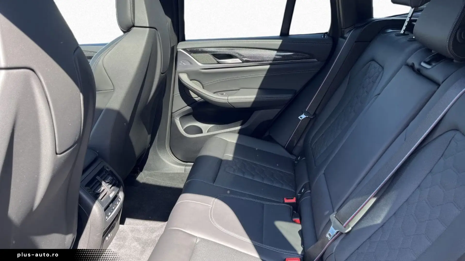 BMW X3 M Comp M Drivers