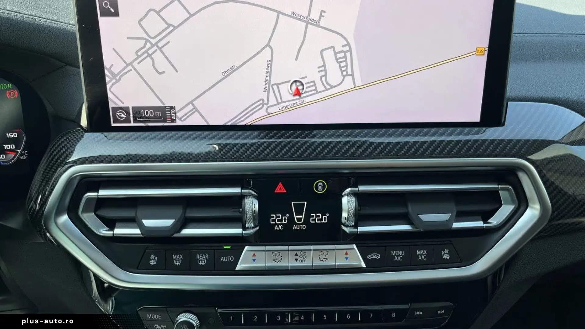 BMW X3 M Comp M Drivers