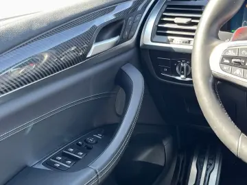 BMW X3 M Comp M Drivers